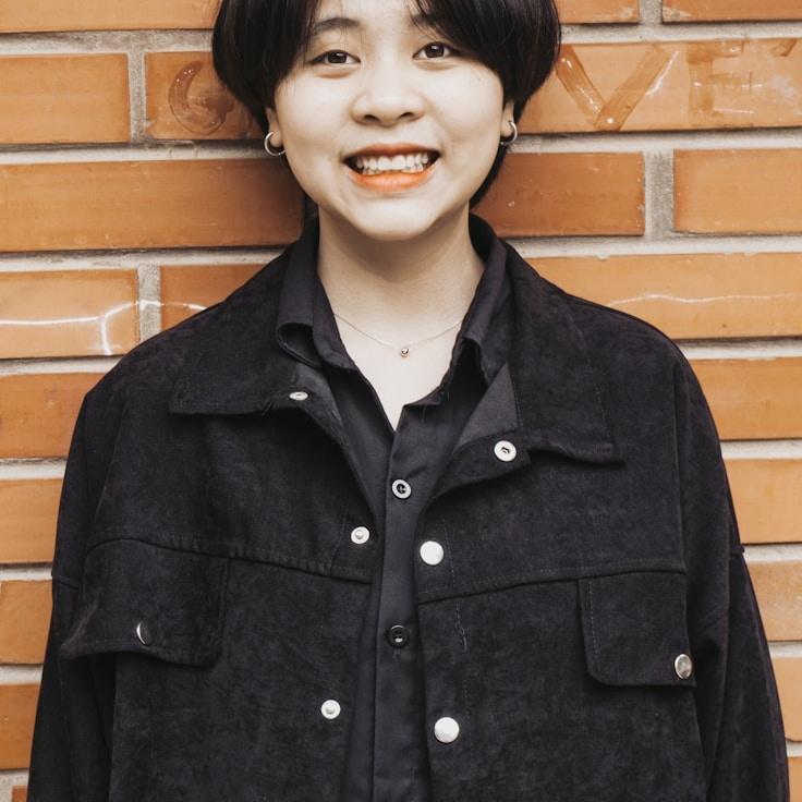 Portrait of Nova Ruiz, group coordinator and fusion cooking expert